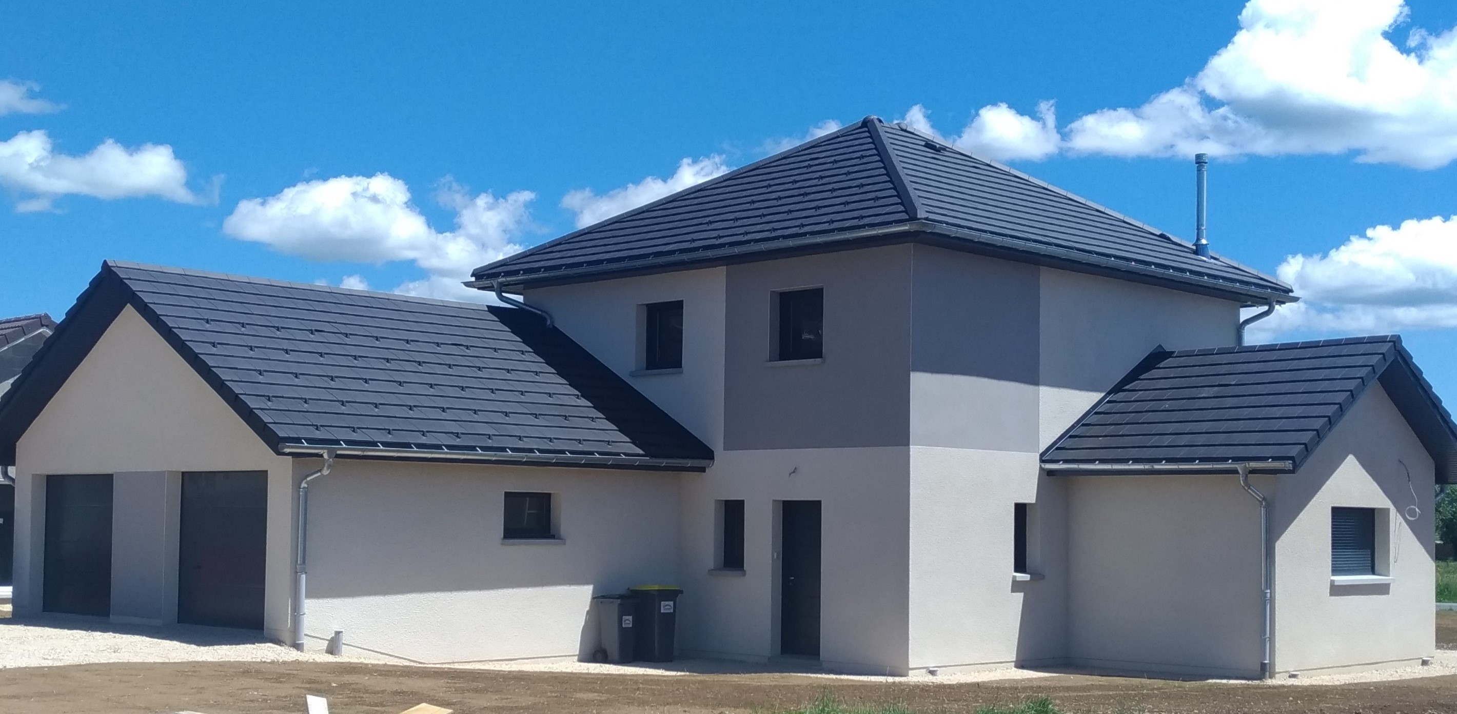 Réalisation de HAUTS DOUBS CREER BATIR
